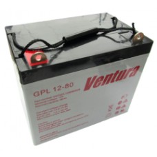 Акумулятор Ventura GPL 12-80